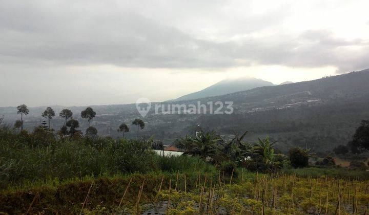 Tanah di Gunung Putri Lembang 2085,Kotak,View Gunung,Bagus 2