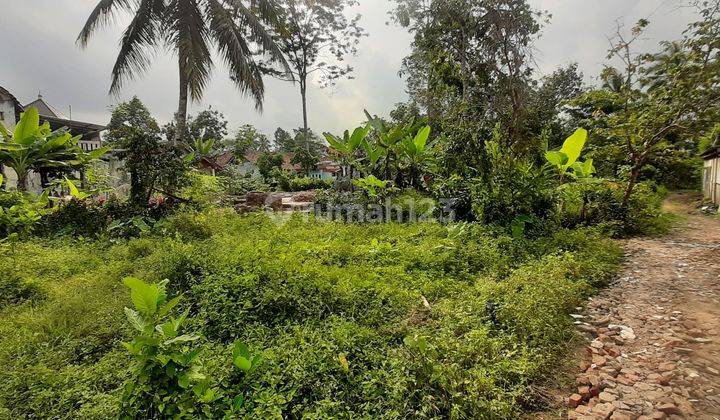 Tanah di Jalan Nasional Tasik Garut 4200 m²,Lokasi di Warungpeutey Salawu 1