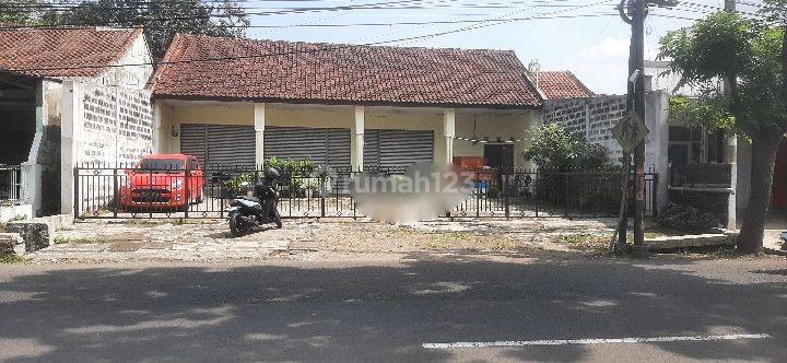 Rumah di Jalan Raya Juanda Tasikmalaya,Lokasi Bisnis,Utk kantor,usaha dll 1