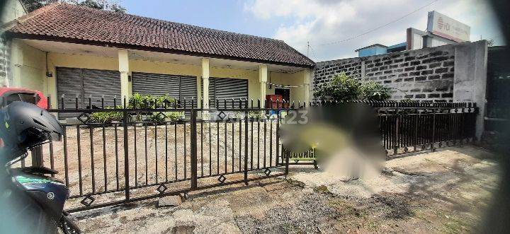 Rumah di Jalan Raya Juanda Tasikmalaya,Lokasi Bisnis,Utk kantor,usaha dll 2