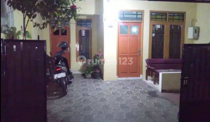 Rumah Di Jalan Majalaya Hadap Timur 50m Ke Jalan Ters Jakarta 2