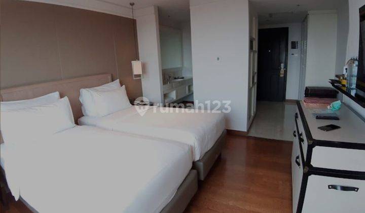 Apartemen Pavilion Bagus,2 Bedroom,lokasi Premium Bandung 2