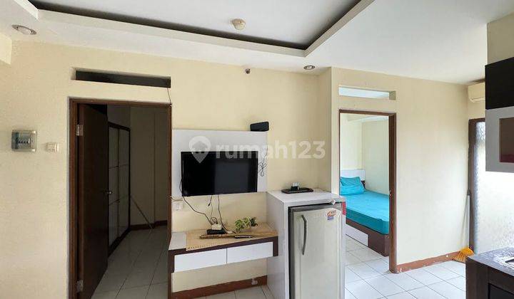 Dijual Apartemen Gateway Ahmad Yani 2 Kamar Tidur Furnished Bagus 1