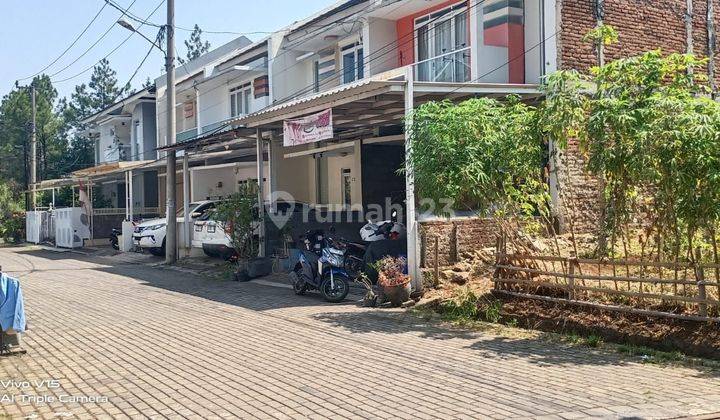 Tanah Di Setradago Antapani,lebar Muka 8 M,Harga Pasar 2