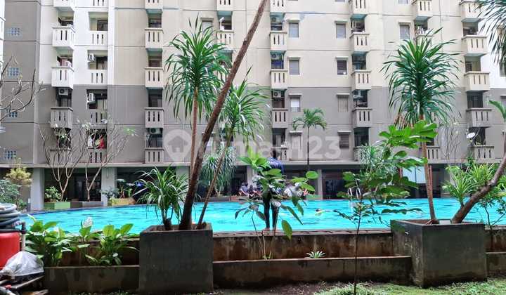 Jual Apartemen Gateway Ahmad Yani Furnish Baru