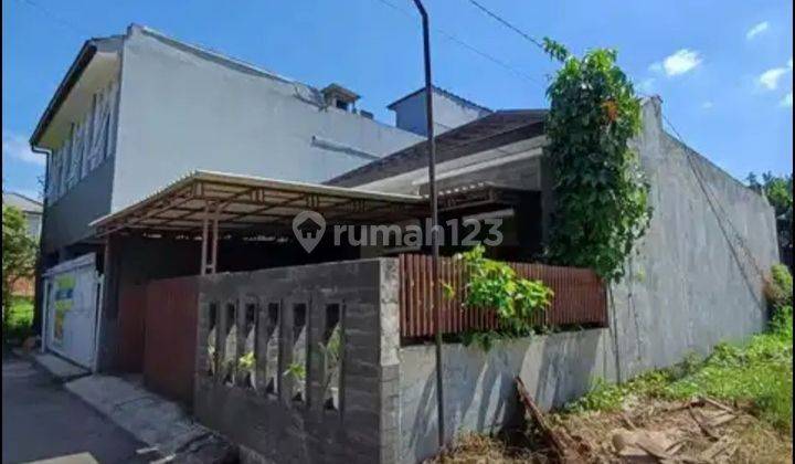 Rumah Di Kalijati Antapani Shm Bagus,dekat Terusan Jakarta 1