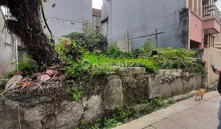 Tanah di jalan mutiara, Buah Batu SHM - Sertifikat Hak Milik 80 m² 1