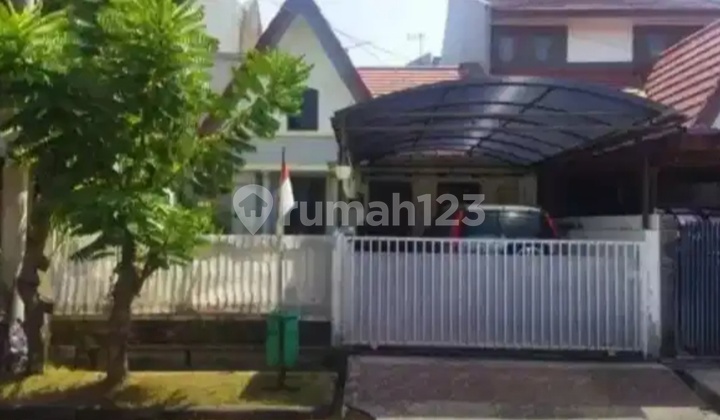 Sewa Rumah Antapani Dalam Cluster Semi Furnish