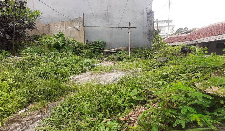 Tanah di jalan mutiara, Buah Batu SHM - Sertifikat Hak Milik 80 m² 2