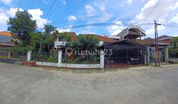 Rumah Hitung Tanah Lokasi Premium Di Batu Indah Batununggal Tanah Kotak 1