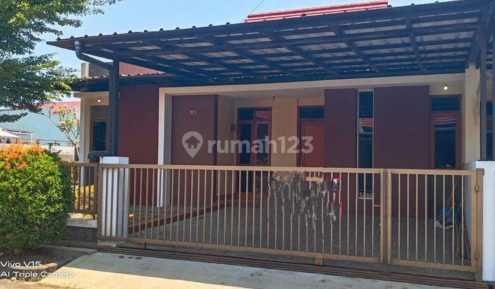 Rumah  Kontrakan 2 Lantai,dalam Cluster Di Antapani 1