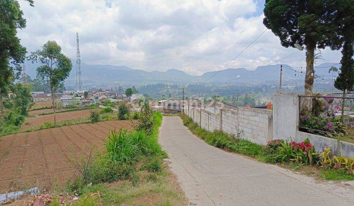 Tanah 6 hectare Di Pangalengan 2km Ke Alun2 Pangalengan 2