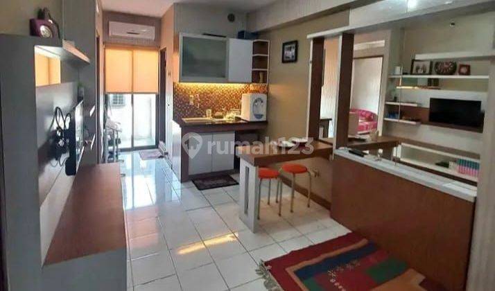 Apartemen Gateway Ahmad Yani 2 Kamar Tidur Furnished,Harga Murah 1