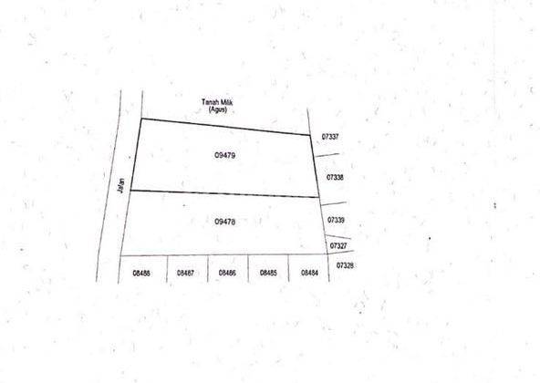 Tanah 410 Di Sayap Dago,harga Murah,udara Pegunungan 2