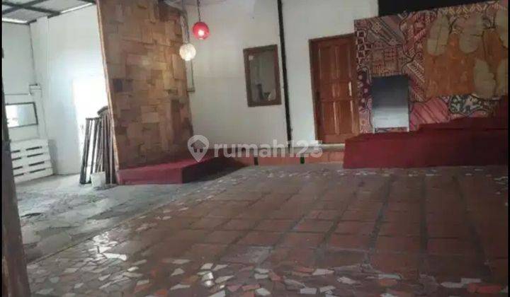 Rumah Kontrakan Di Ciwastra Margacinta Utk Tinggal Usaha Banyak Ruangan 1