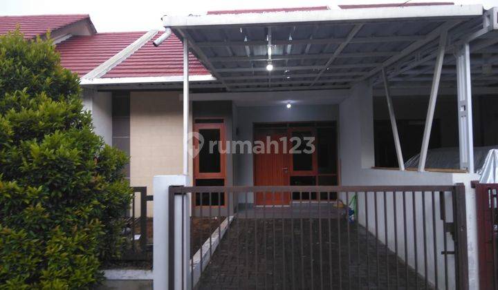 Rumah Kontrakan Di Cluster Di Antapani Bagus One Gate System 1