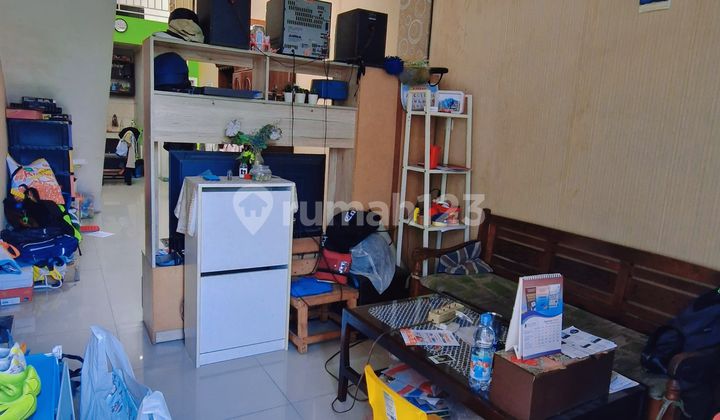 Rumah Bagus Kiara Sari Buah Batu 2 Lantai Butuh Cepat 2