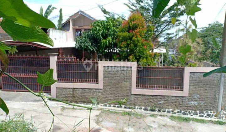 Rumah Dijual Di Cibiru Udara Sejuk 15 Menit Ke Kampus Itb Unpad 2