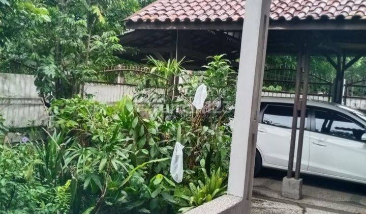 Rumah Kontrakan Di Logam Buah Batu Bagus,halaman Luas 2