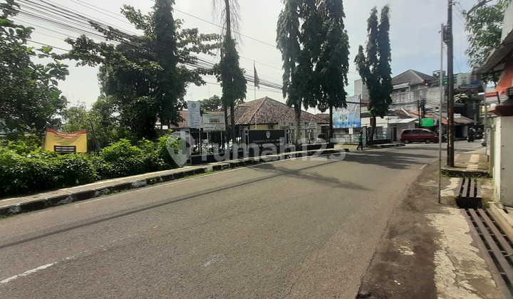 Tanah Dijual di Jln Siliwangi Strategis Dekat Kampus Unsil