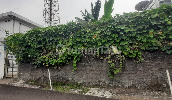 Dijual Tanah Strategis Antapani - 100M ke Purwakarta Raya | SHM | 460M² Dijual Tanah Strategis Antapani - 100M ke Purwakarta Raya | SHM | 460M²