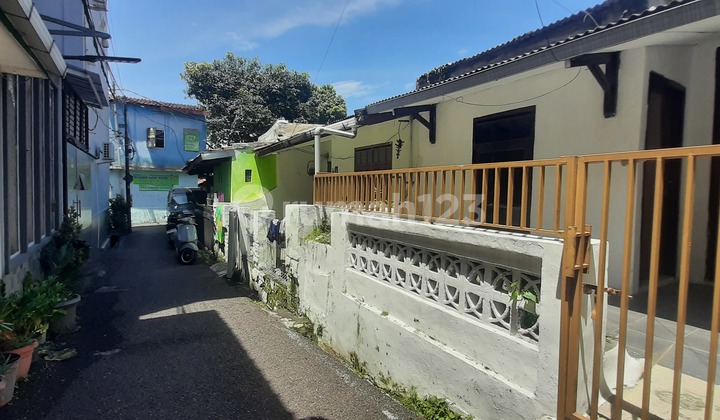 Rumah Dijual di Sarijadi Dekat Kampus Polban Lingkungan Kos Mahasiswa