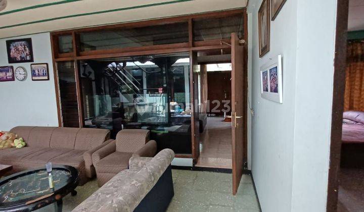 Rumah Hitung Tanah Lokasi Premium Di Batu Indah Batununggal Tanah Kotak 2