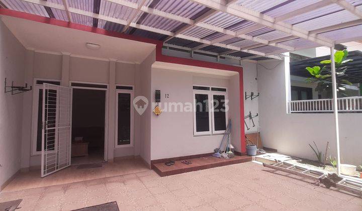 Rumah Kontrakan Full Furnish Di Setradago Antapani 1