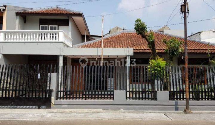 Rumah Kontrakan 2 Lantai Sudah Renovasi Lokasi Di Turangga 2