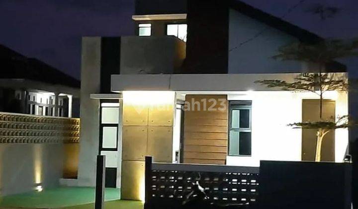 Rumah Villa Di Lembang,kol Masturi,lembang Asri,turun Harga 1