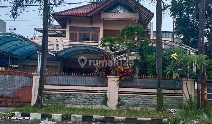 Rumah 2 Lantai Bagus,lokasi Turangga,mainroad,dkt Perkantoran,sekolah 1