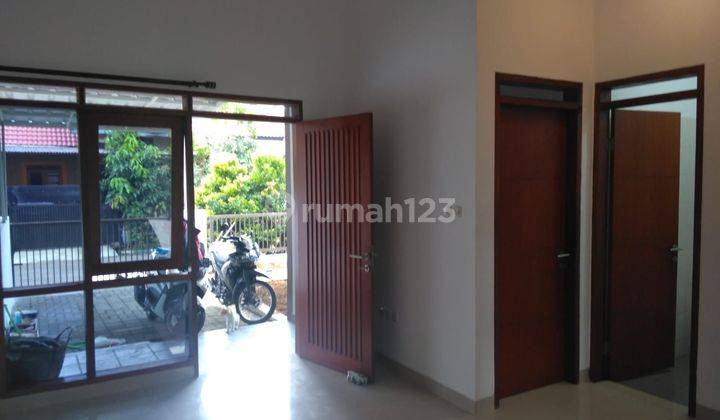 Rumah Kontrakan Di Cluster Di Antapani Bagus One Gate System 2