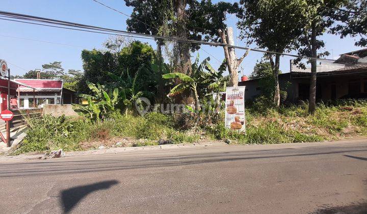 Tanah Di Mainroad Sayap Jatinangor,utk Kos An,cluster,klinik 2