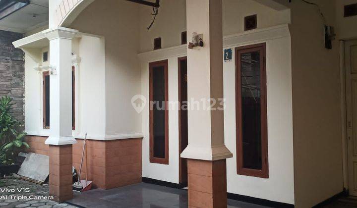 Rumah Kontrakan 2 Lantai Lokasi Di Batu Indah Batununggal 2