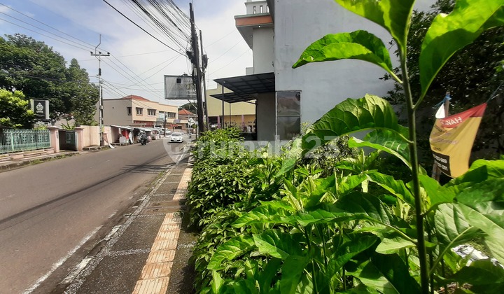 Tanah Dijual di Jln Siliwangi Strategis Dekat Kampus Unsil