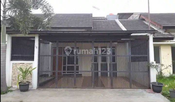 Rumah Kontrakan Bagus Di Cluster Antapani Arcamanik 1