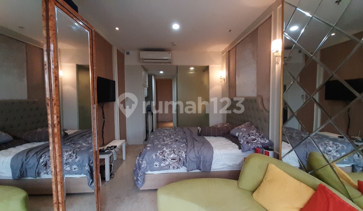 Jual Cepat Art Deco Apartemen Furnish Dekat Kampus Unpar 2