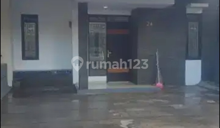 Sewa Rumah Cluster Grand Sharon Bandung Dekat Rs Al Islam | 3 KT | 45 Juta/Tahun 2