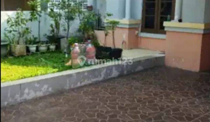 Rumah Kontrakan Di Setradago Utk Tinggal /Kantor,lingkungan Nyaman 1