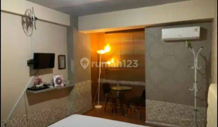 Apartemen Emerald Towers Apartment Furnished Murah Dekat Keret Cepat 2