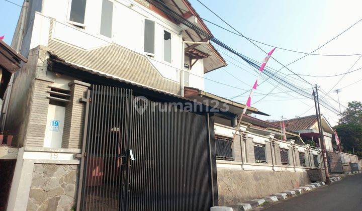 Rumah 2 Lantai Bagus Hadap Timur Di Ujungberung Komplek Sukaasih 2