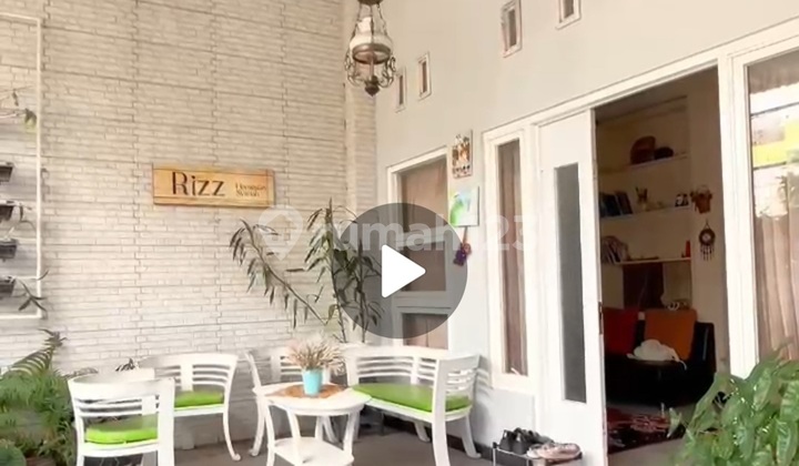 Rumah Bagus Dalam Komplek Dekat Brawijaya University 2