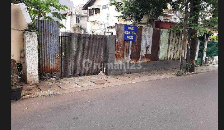 Malabar guntur di Jalan malabar guntur jakarta selatan  1