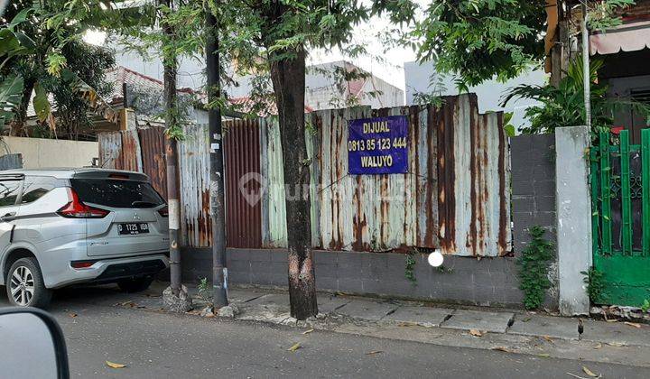 Malabar guntur di Jalan malabar guntur jakarta selatan  2