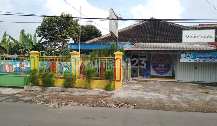 House on Jl. Cisarua, Cisarua, Sukaraja, Sukabumi, West Java, Indonesia, 43192, Sukabumi City, with Freehold Certificate (SHM) 1