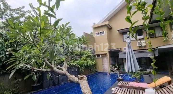 House in Tangerang with Freehold Certificate 2