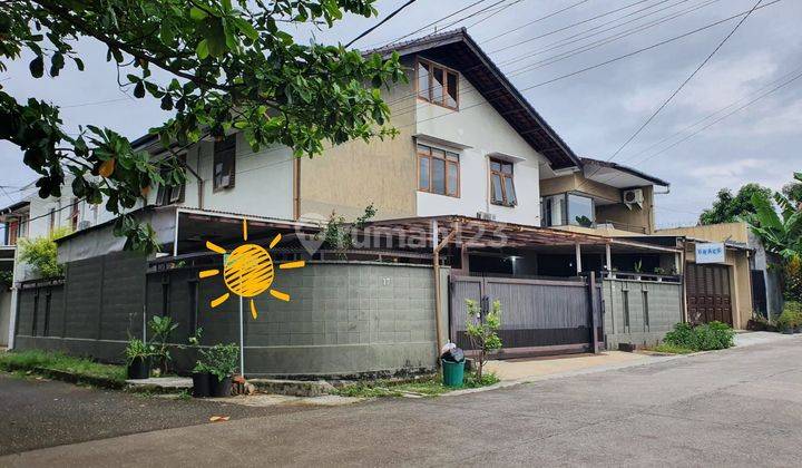 Rumah 2 Lantai Shm Bagus Sukaluyu Bandung 1