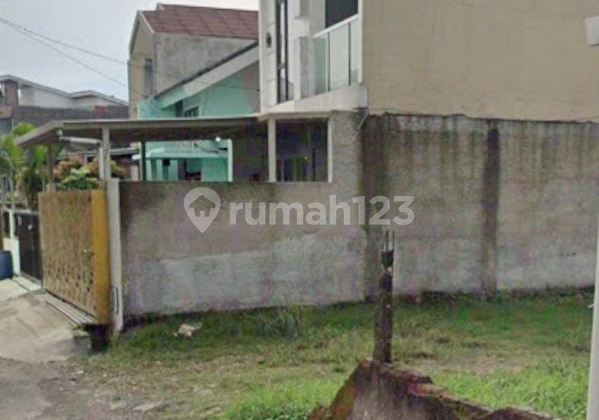 Plot of land in Permata Inten, Cisaranten, Bandung.