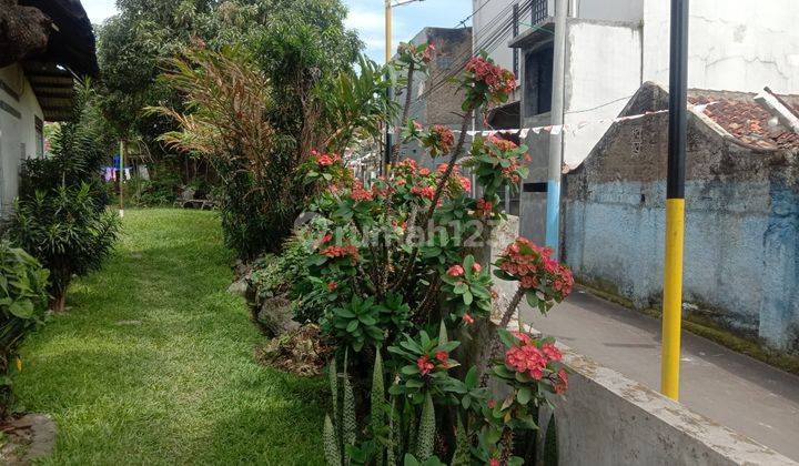 Rumah Tua hitung tanah cikutra raya bandung SHM 1