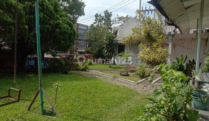 Rumah Tua hitung tanah cikutra raya bandung SHM 2